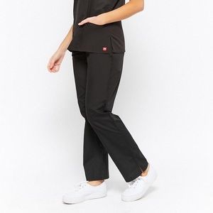 Forever 21 drawstring scrub pants
